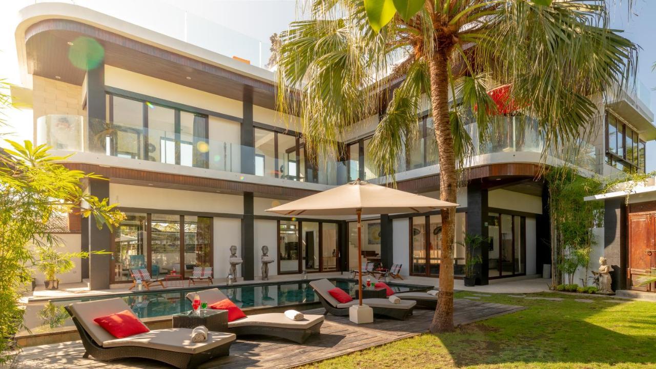 Luxenomads Tanah Lot Oceanview Escape Villa Tabanan  Luaran gambar