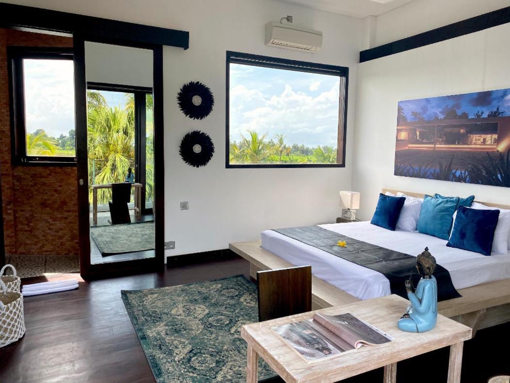 Luxenomads Tanah Lot Oceanview Escape Villa Tabanan  Luaran gambar