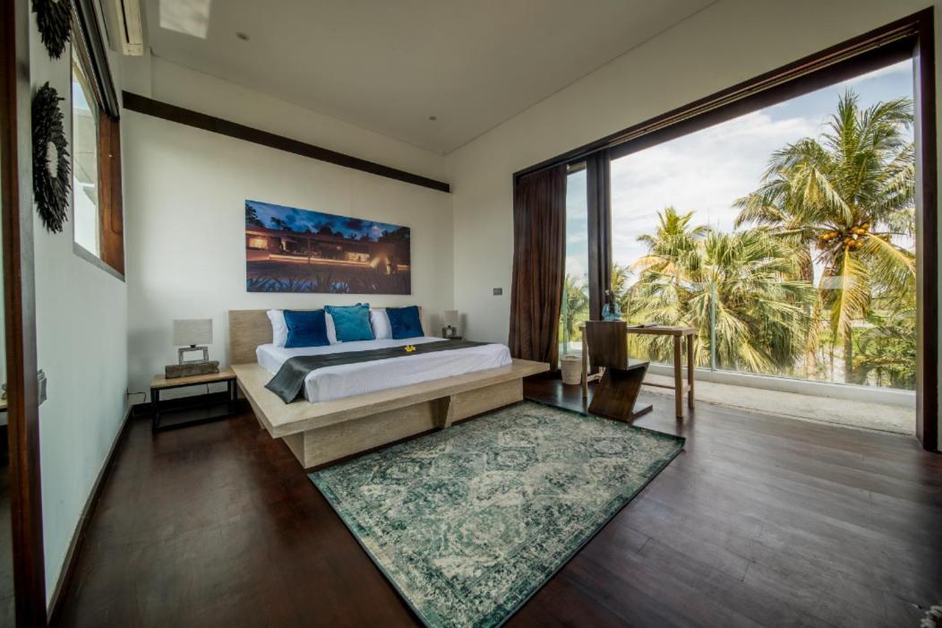 Luxenomads Tanah Lot Oceanview Escape Villa Tabanan  Luaran gambar