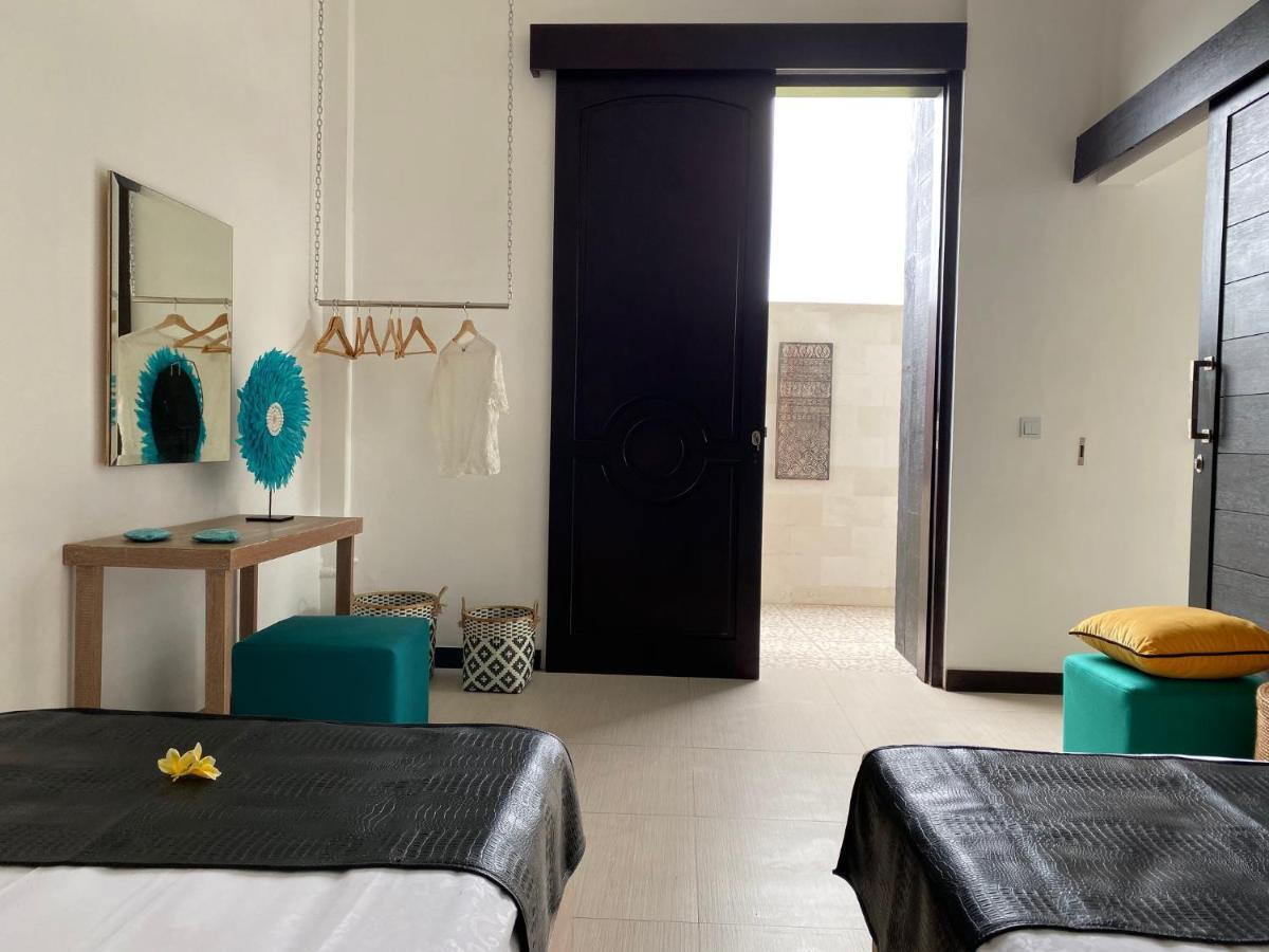 Luxenomads Tanah Lot Oceanview Escape Villa Tabanan  Luaran gambar